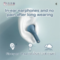 Echte draadloze oordopjes Bluetooth-koptelefoon Aanraakbediening